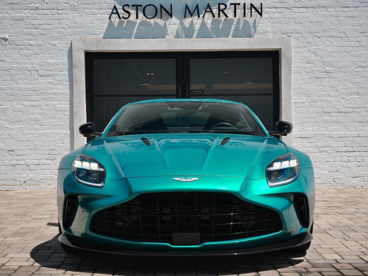 2025 Aston Martin Vantage Lawrence KS