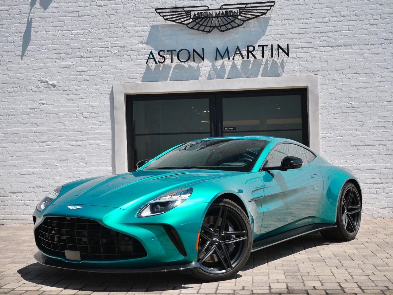 2025 Aston Martin Vantage Lawrence KS