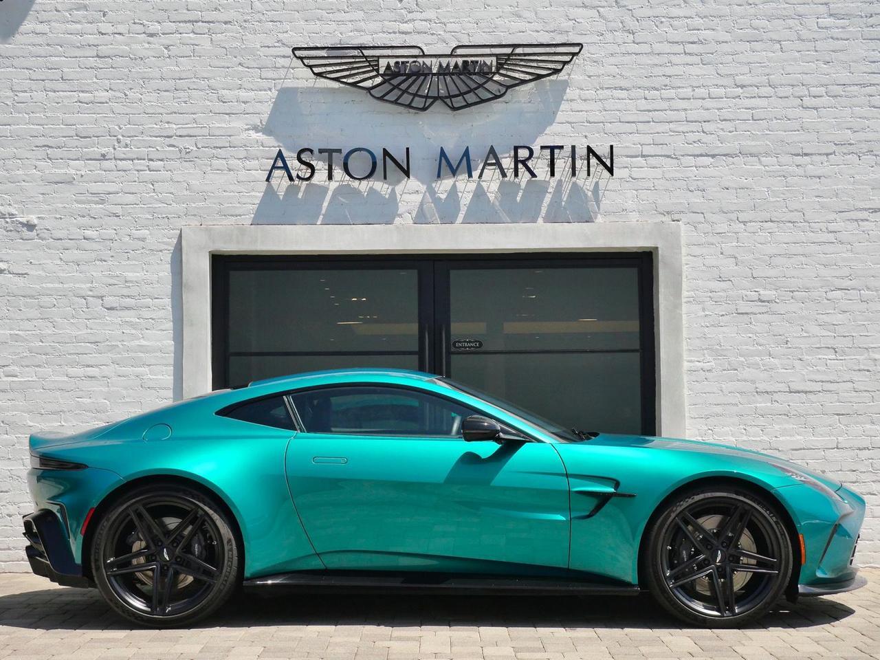 2025 Aston Martin Vantage Lawrence KS
