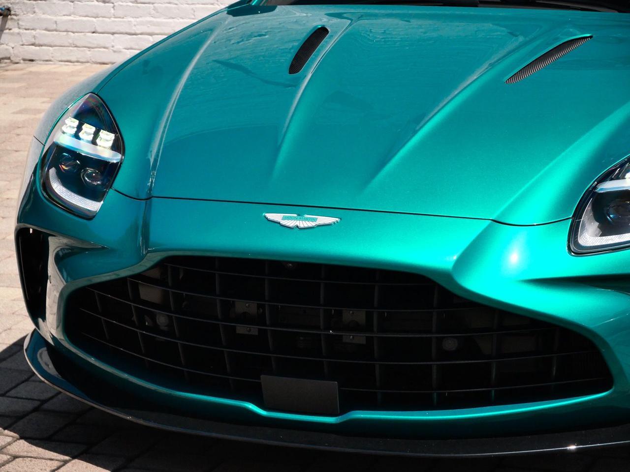2025 Aston Martin Vantage Lawrence KS