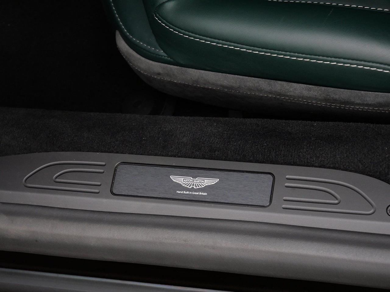 2025 Aston Martin Vantage Lawrence KS