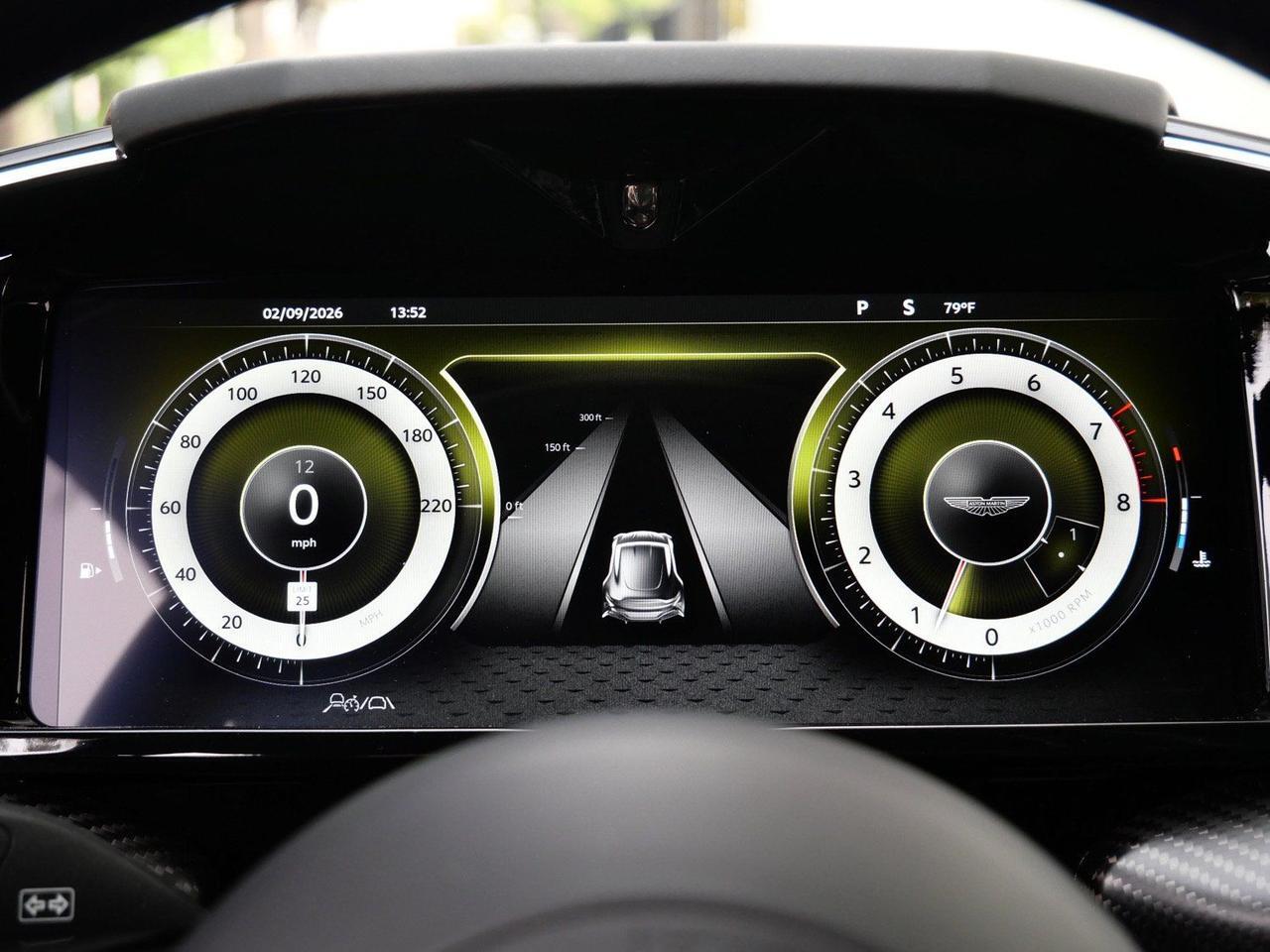 2025 Aston Martin Vantage Lawrence KS