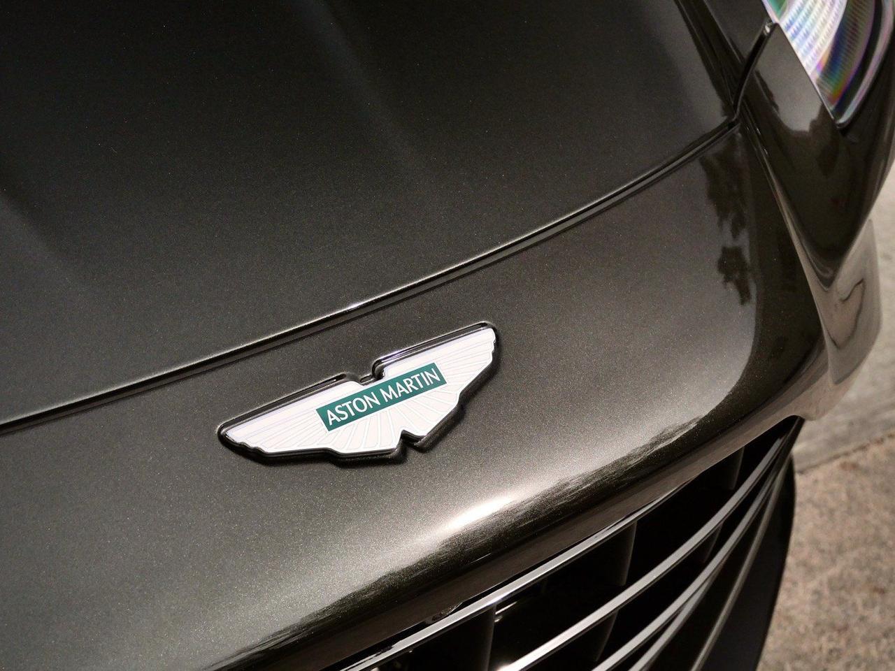 2025 Aston Martin Vantage Lawrence KS