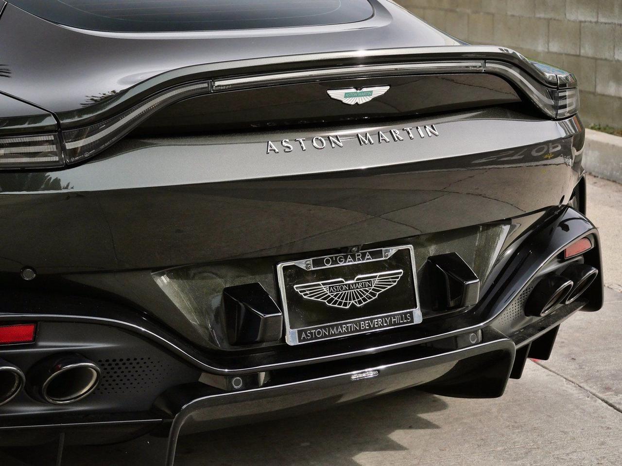 2025 Aston Martin Vantage Lawrence KS