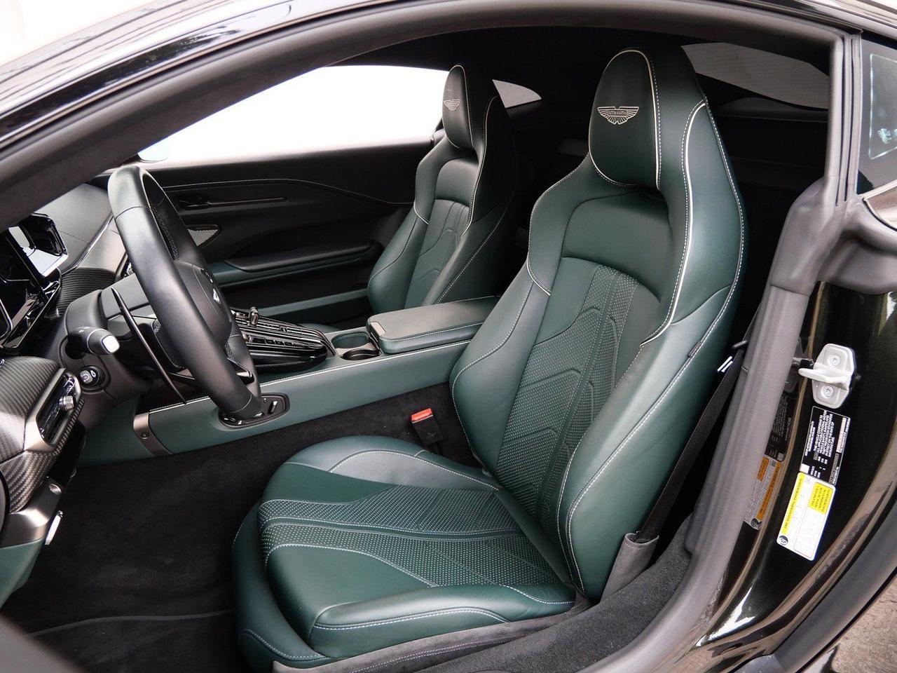 2025 Aston Martin Vantage Lawrence KS