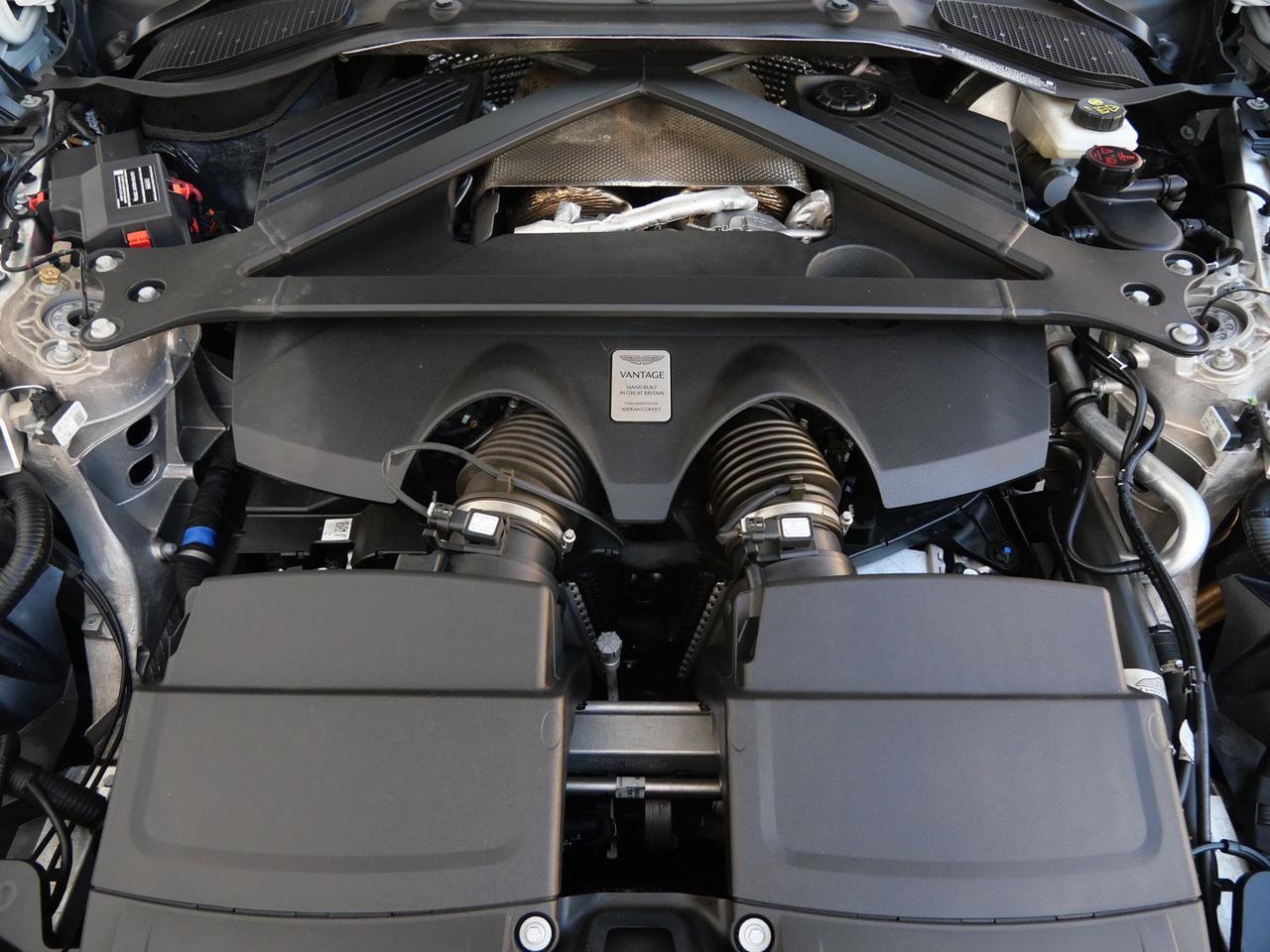 2025 Aston Martin Vantage Lawrence KS