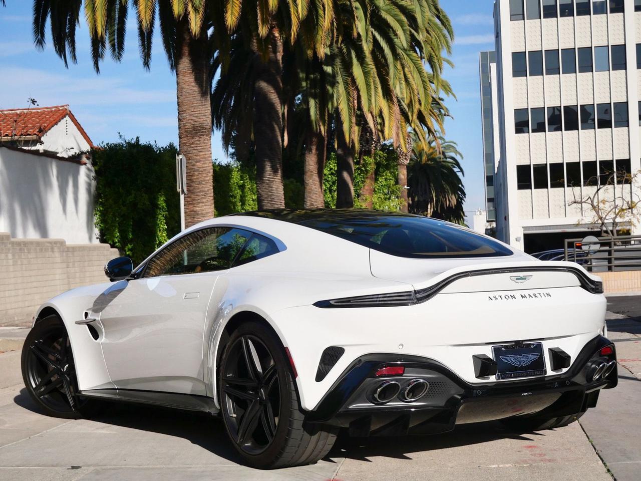 2025 Aston Martin Vantage Lawrence KS