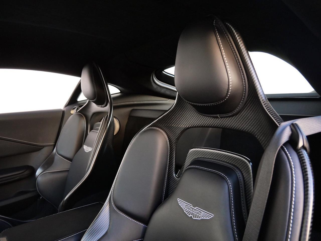 2025 Aston Martin Vantage Lawrence KS