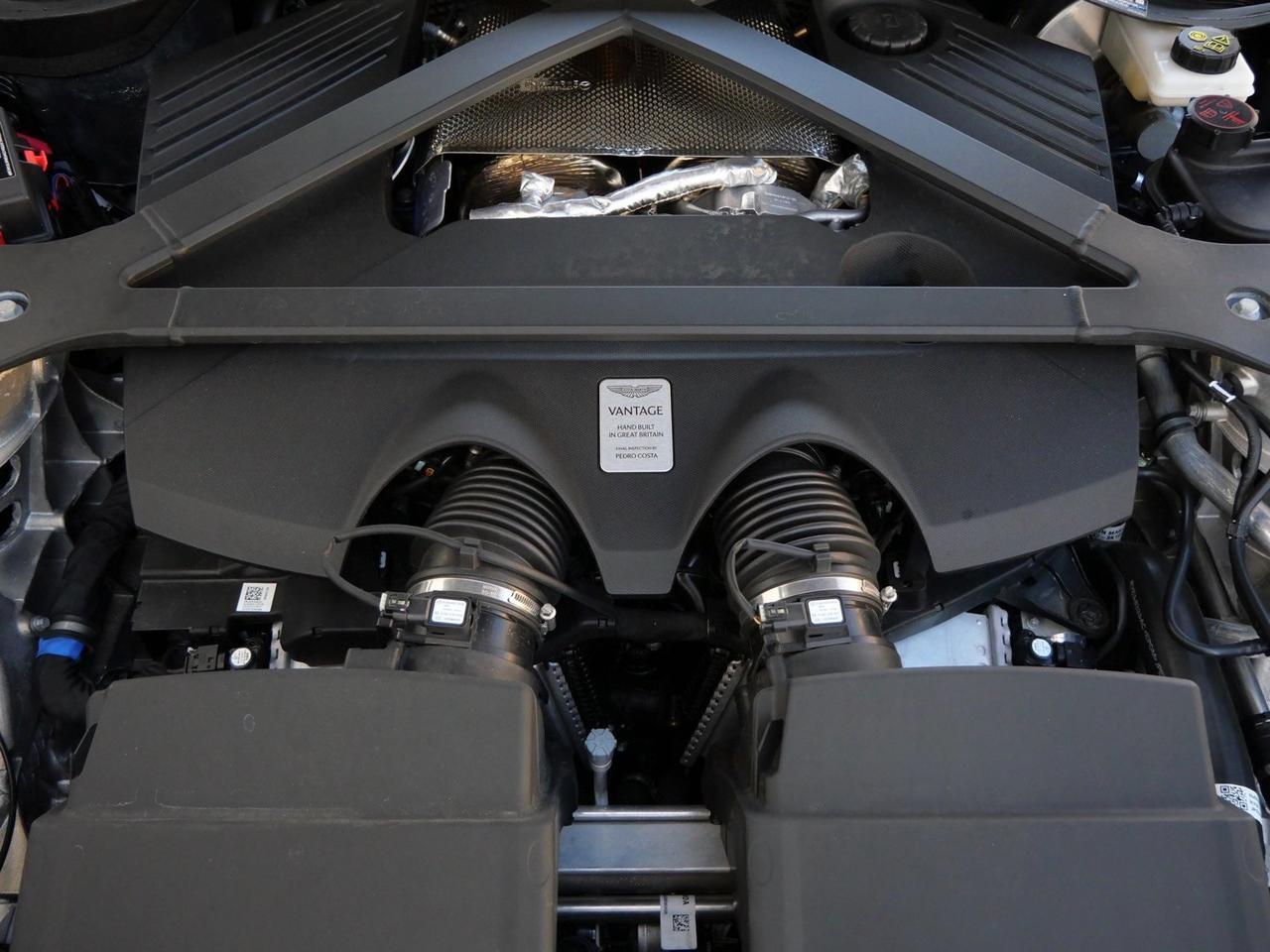 2025 Aston Martin Vantage Lawrence KS