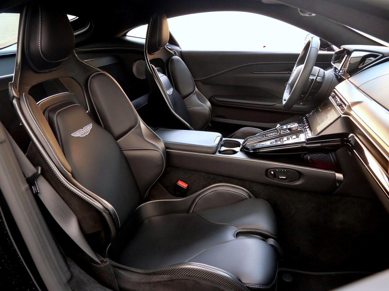 2025 Aston Martin Vantage Lawrence KS