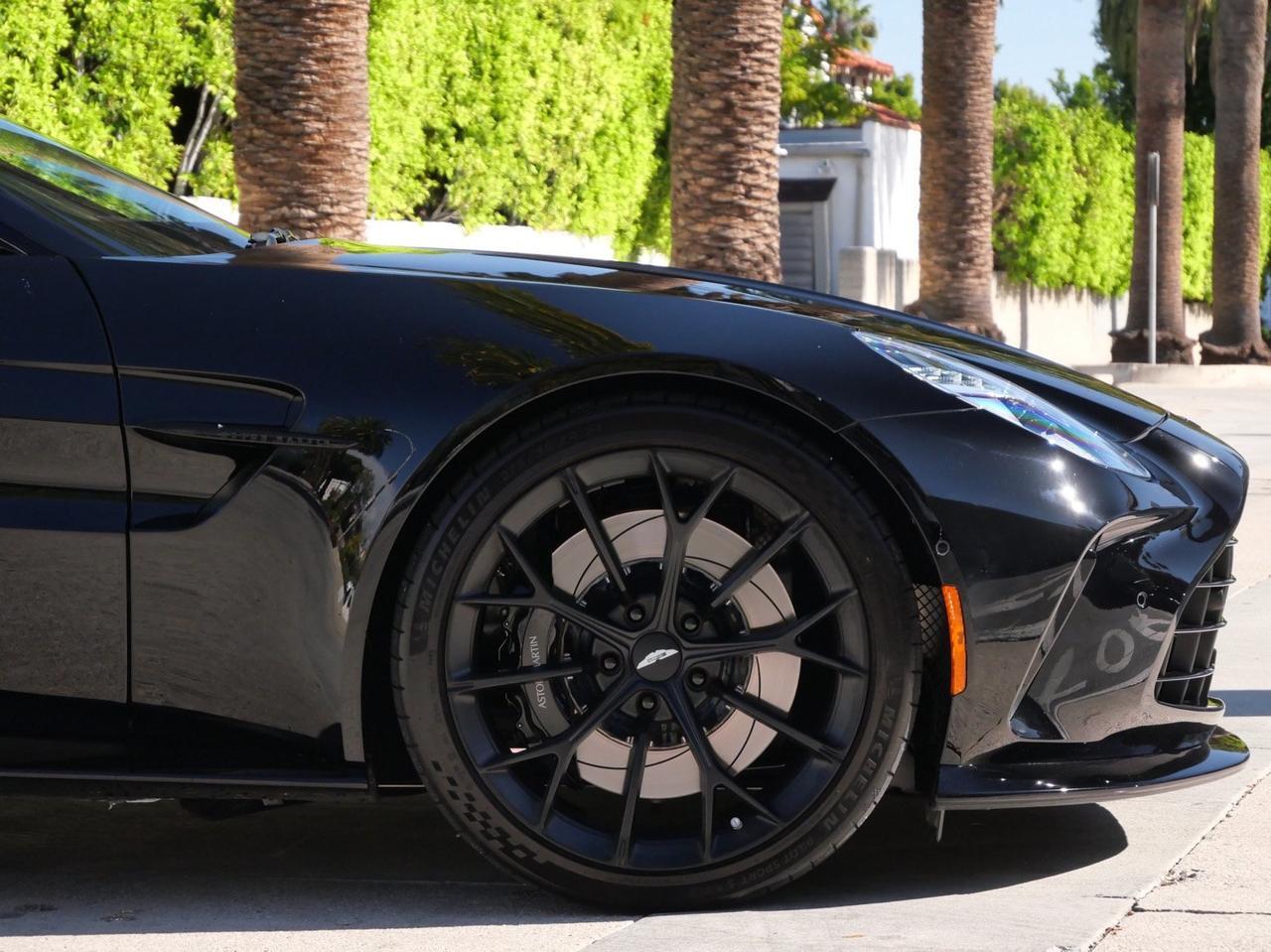 2025 Aston Martin Vantage Lawrence KS