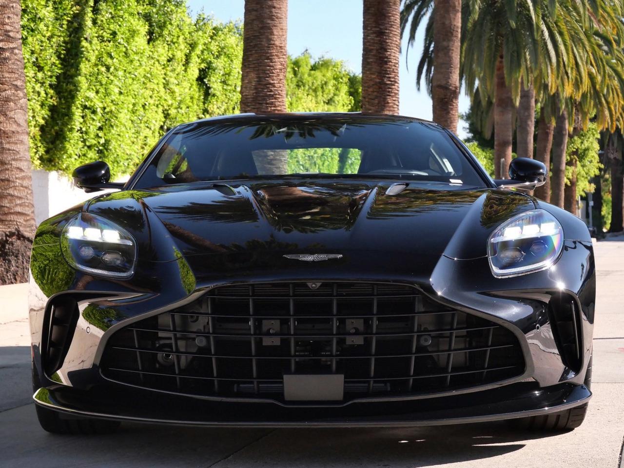 2025 Aston Martin Vantage Lawrence KS