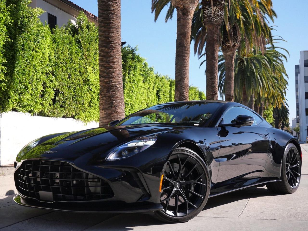 2025 Aston Martin Vantage Lawrence KS