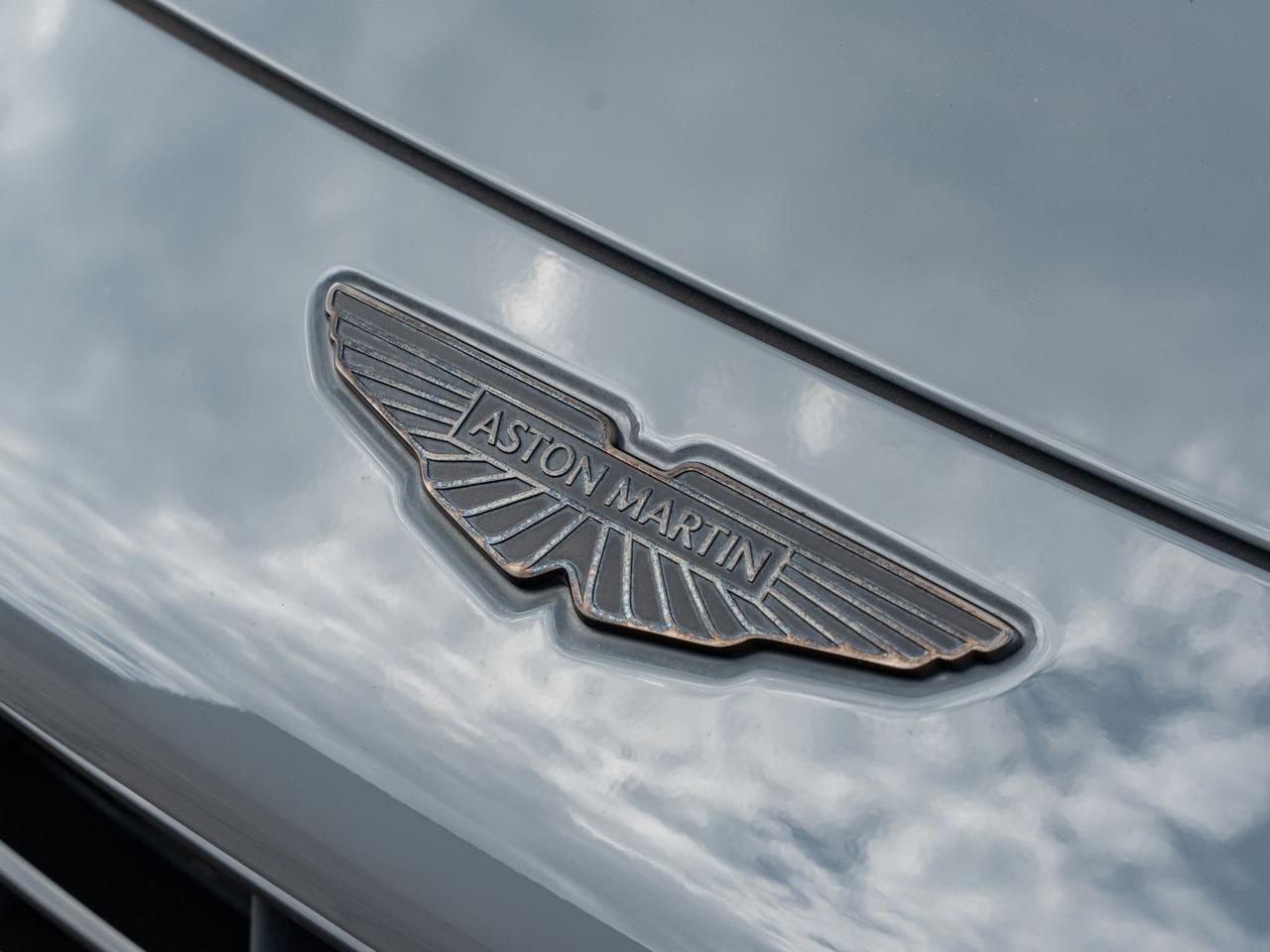 2025 Aston Martin Vantage Lawrence KS