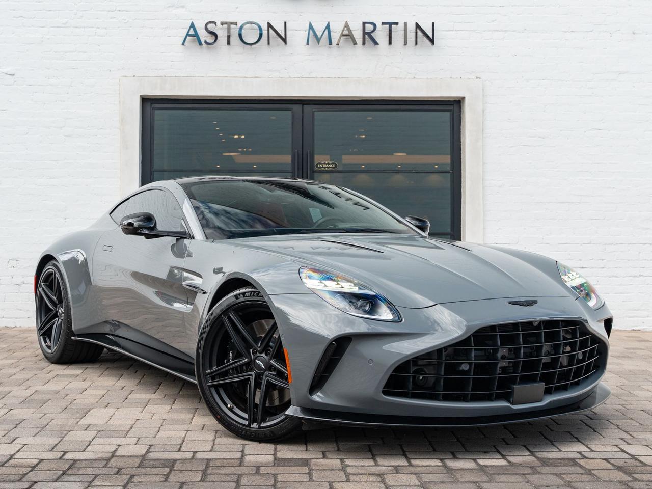 2025 Aston Martin Vantage
