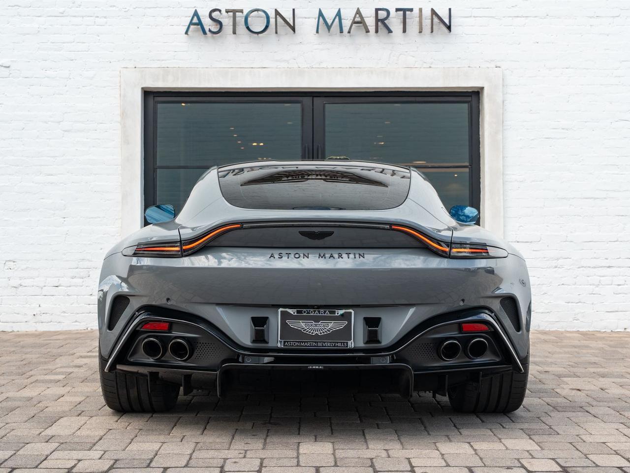 2025 Aston Martin Vantage Lawrence KS