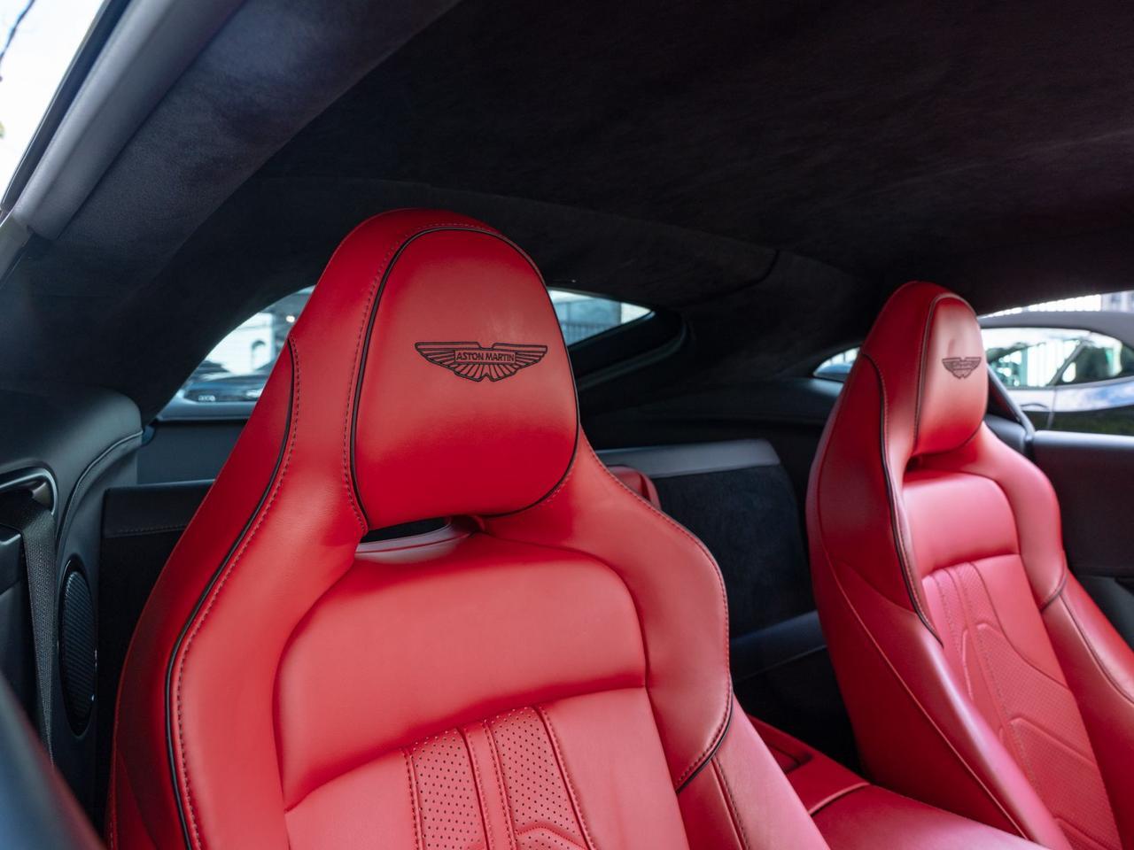 2025 Aston Martin Vantage Lawrence KS