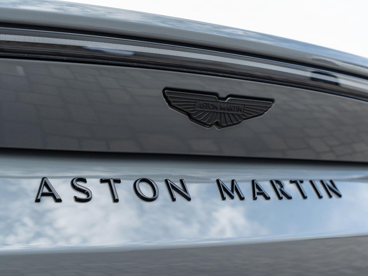 2025 Aston Martin Vantage Lawrence KS