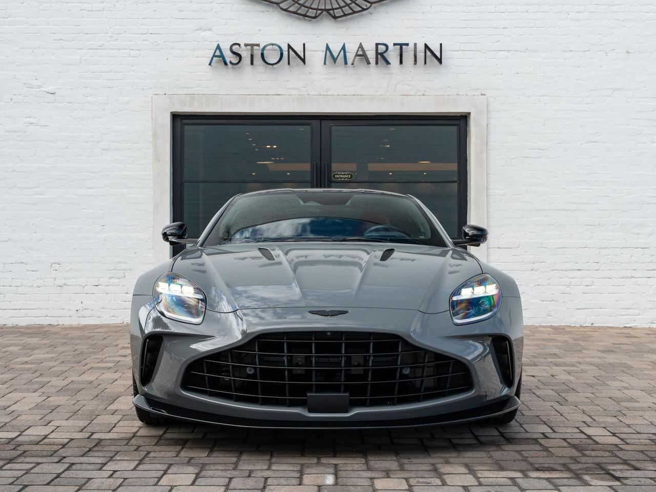 2025 Aston Martin Vantage Lawrence KS