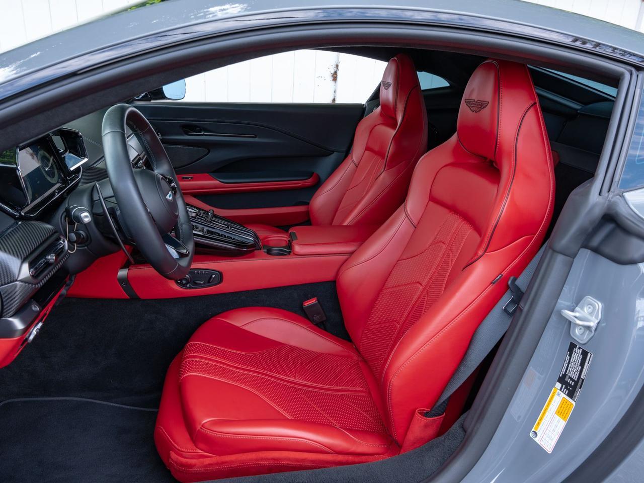 2025 Aston Martin Vantage Lawrence KS