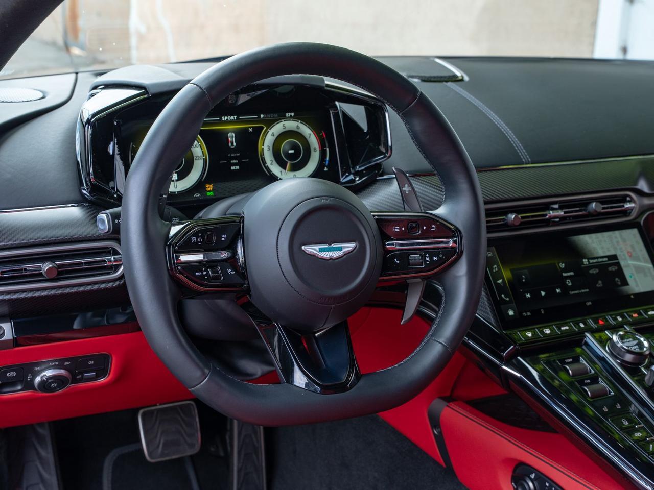2025 Aston Martin Vantage Lawrence KS