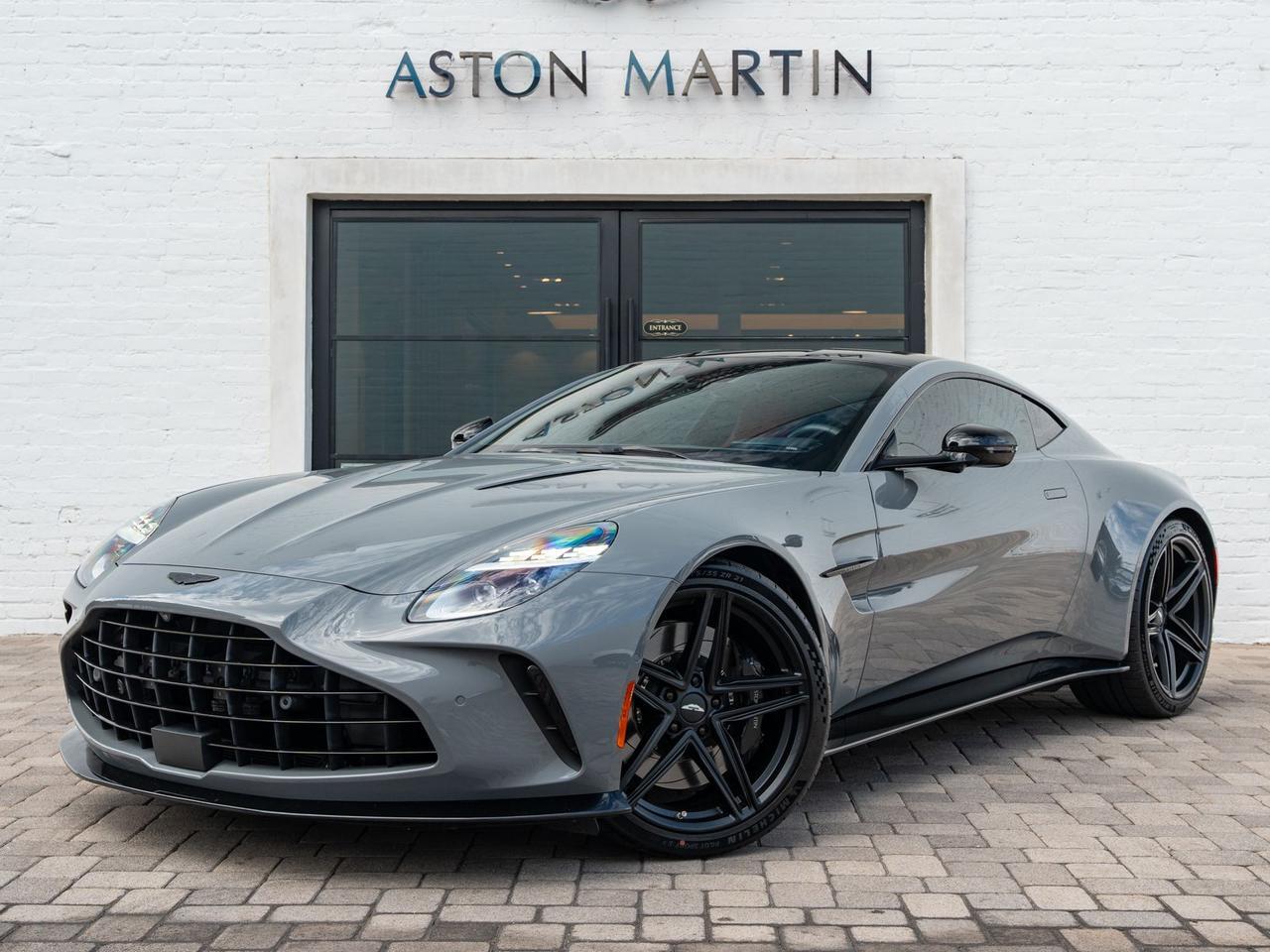 2025 Aston Martin Vantage Lawrence KS