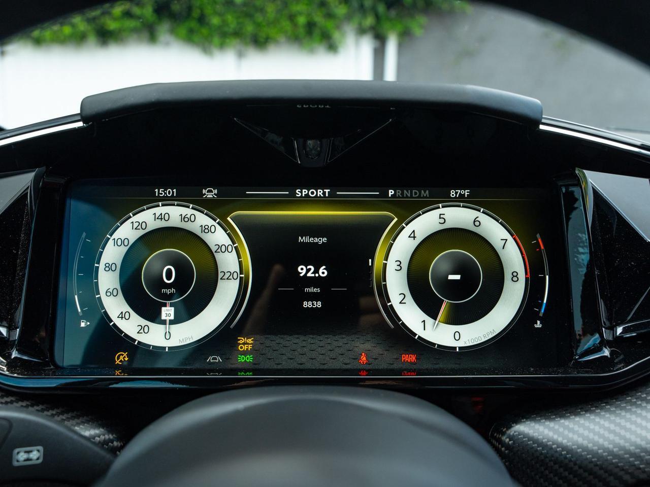2025 Aston Martin Vantage Lawrence KS