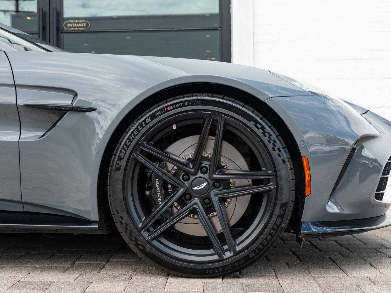 2025 Aston Martin Vantage Lawrence KS