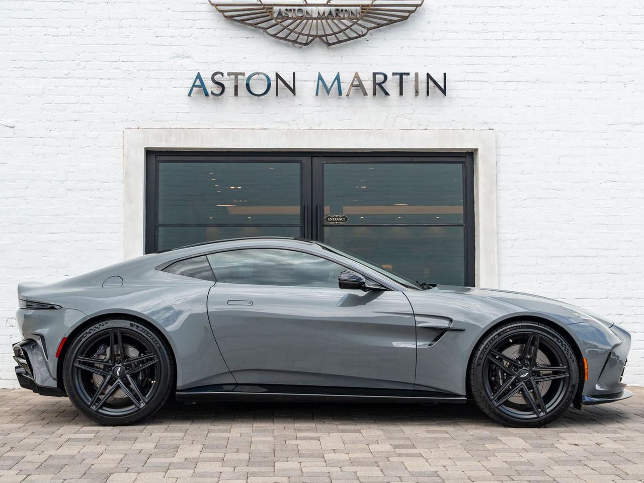 2025 Aston Martin Vantage Lawrence KS