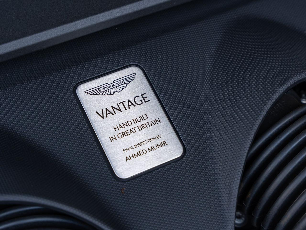 2025 Aston Martin Vantage Lawrence KS