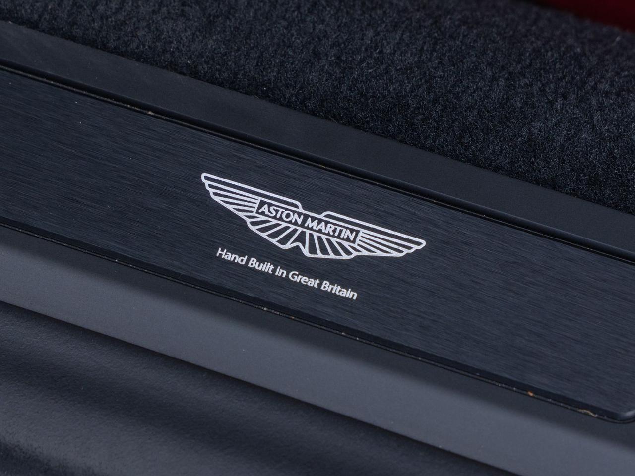 2025 Aston Martin Vantage Lawrence KS