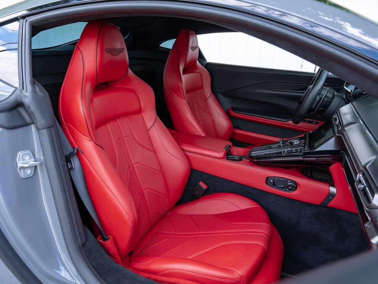 2025 Aston Martin Vantage Lawrence KS