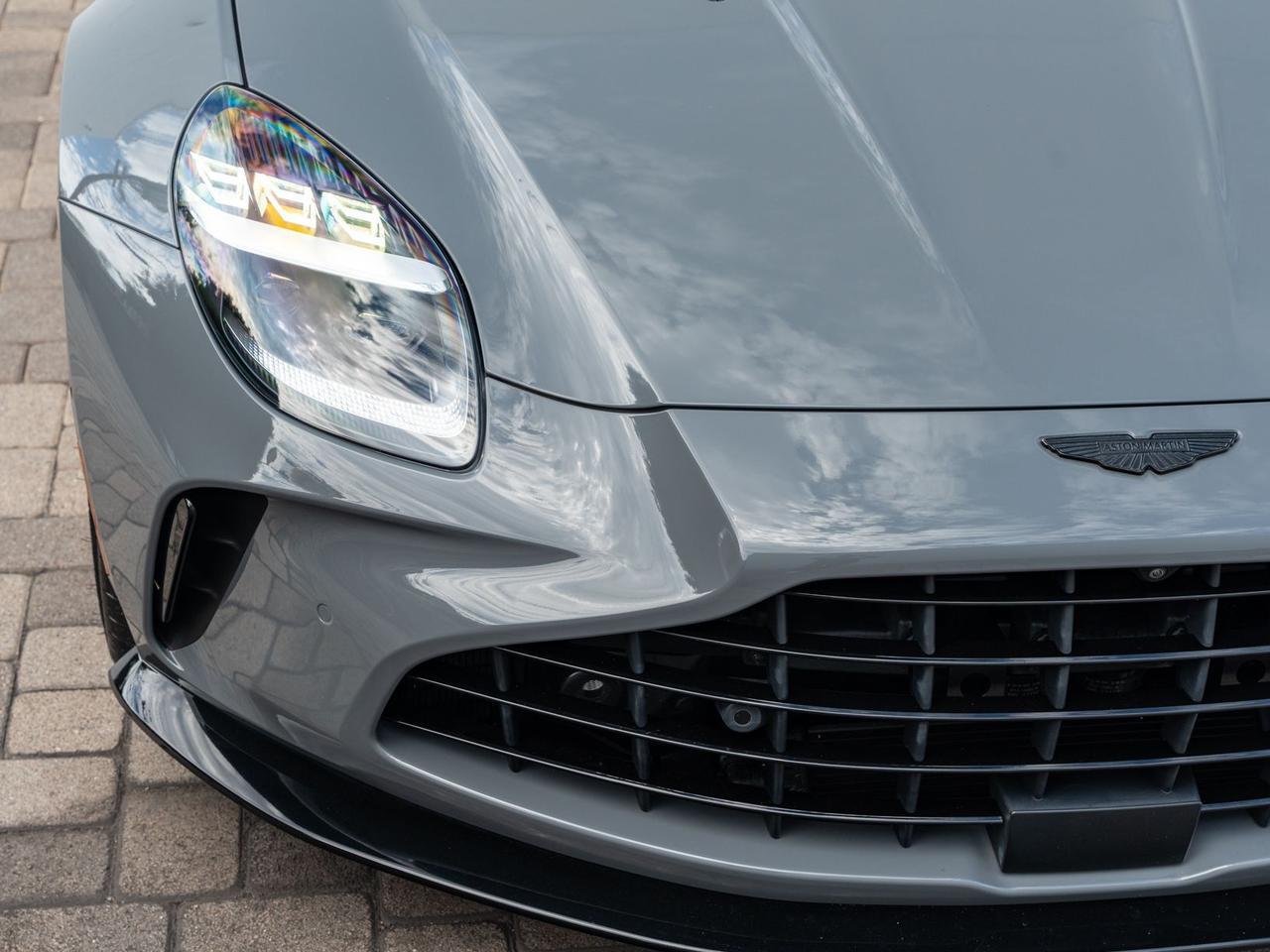 2025 Aston Martin Vantage Lawrence KS