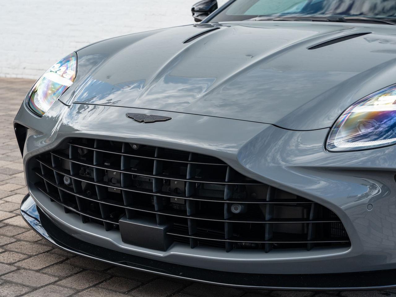 2025 Aston Martin Vantage Lawrence KS