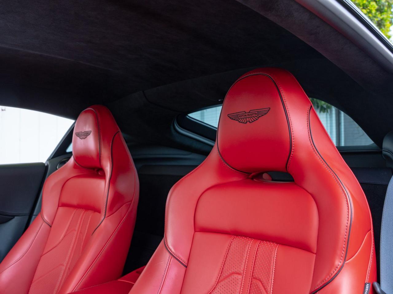 2025 Aston Martin Vantage Lawrence KS