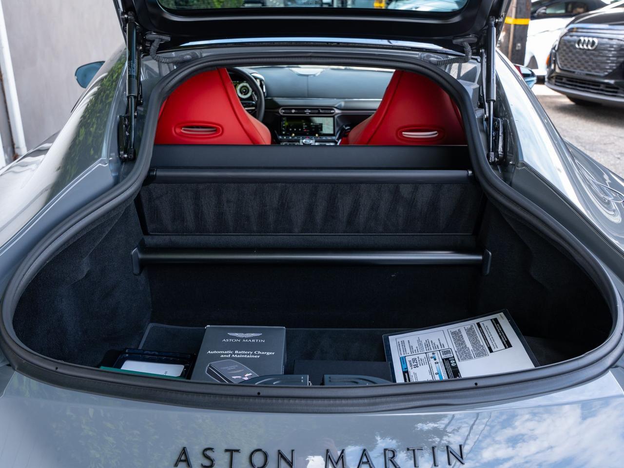 2025 Aston Martin Vantage Lawrence KS