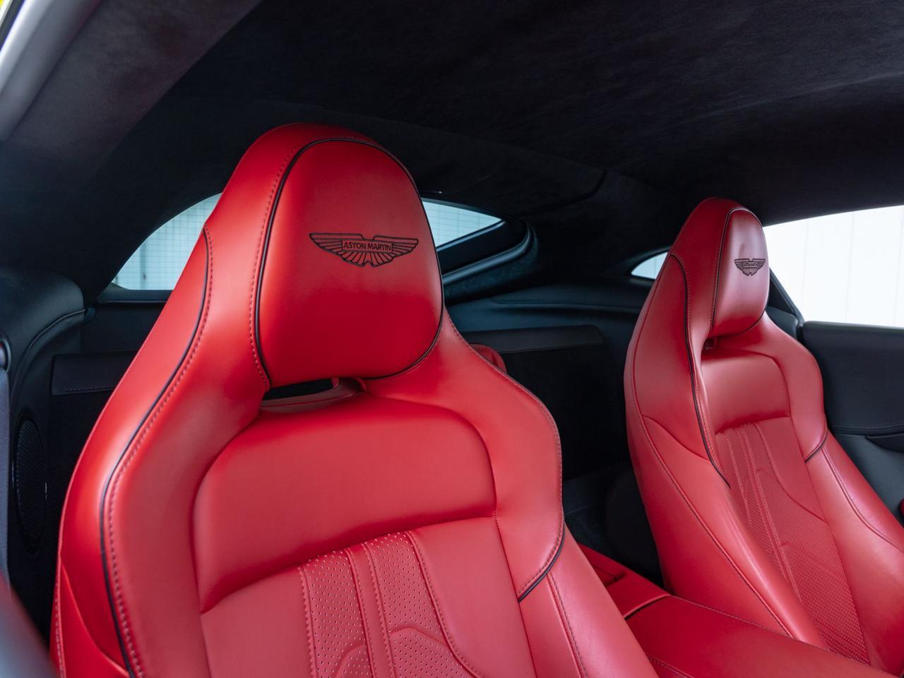 2025 Aston Martin Vantage Lawrence KS