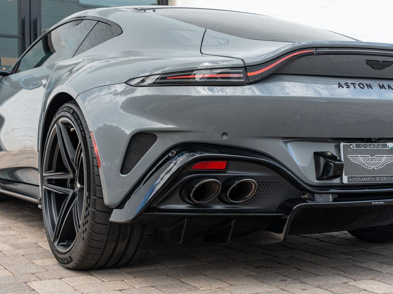 2025 Aston Martin Vantage Lawrence KS