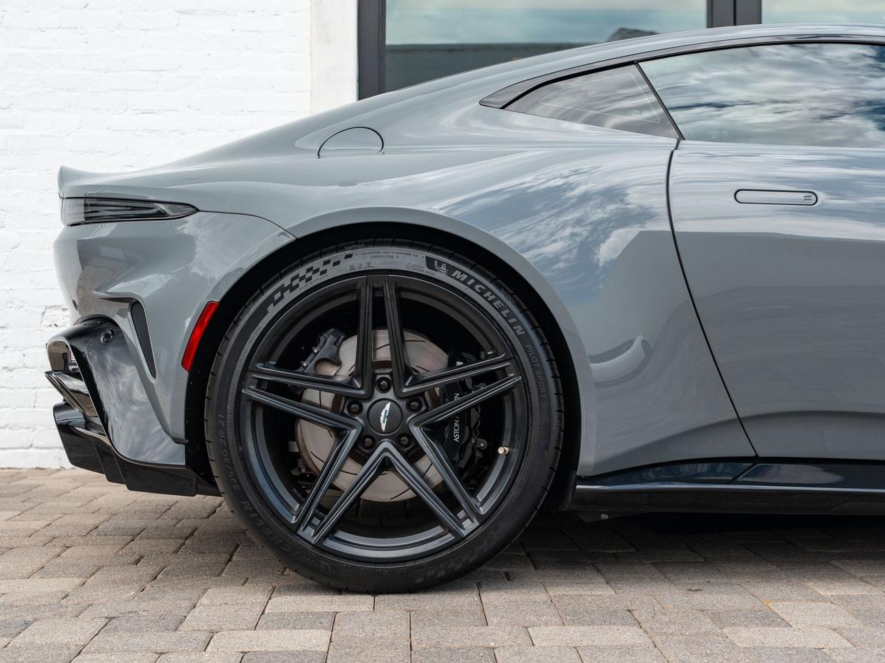 2025 Aston Martin Vantage Lawrence KS