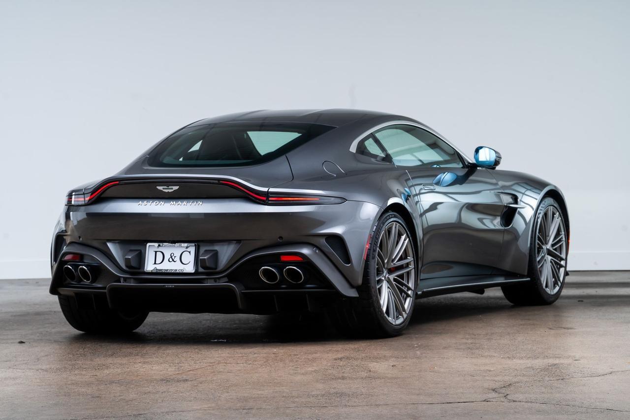2025 Aston Martin Vantage 1 Owner Portland OR