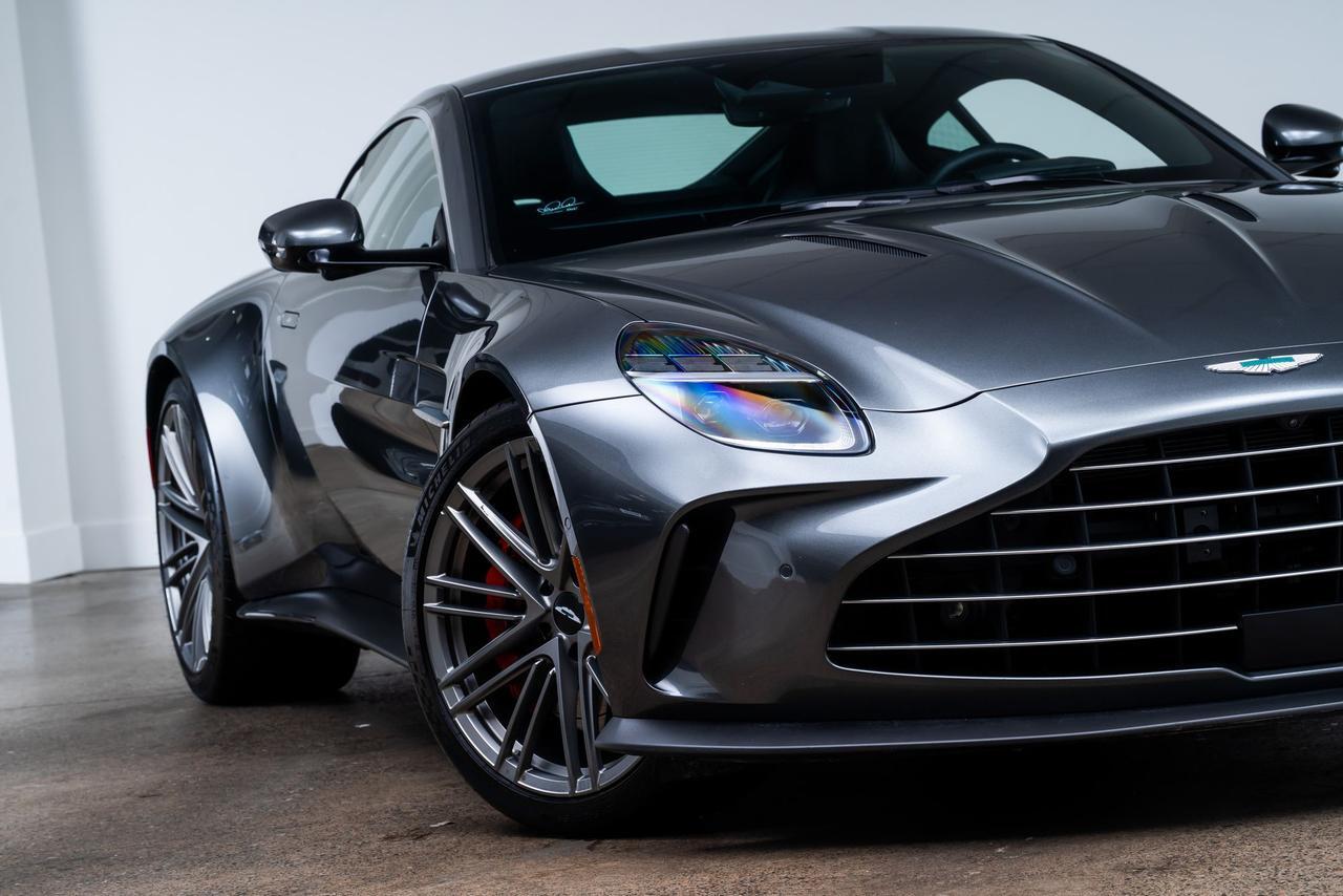 2025 Aston Martin Vantage 1 Owner Portland OR