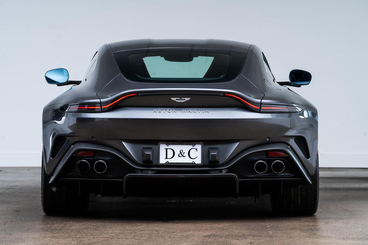 2025 Aston Martin Vantage 1 Owner Portland OR