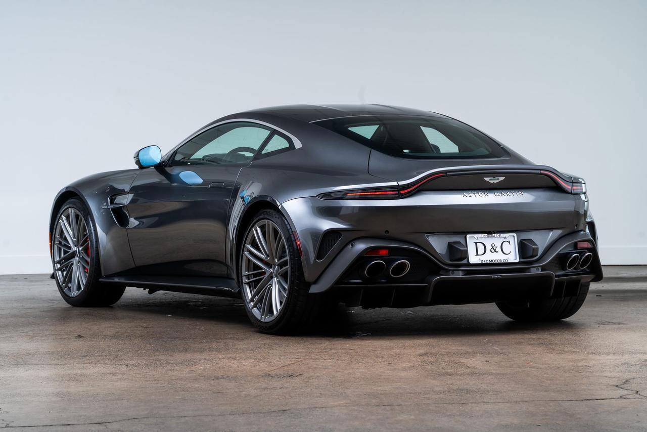 2025 Aston Martin Vantage 1 Owner Portland OR