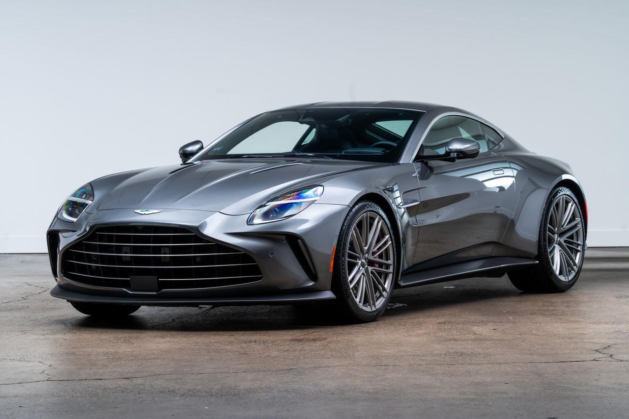 2025 Aston Martin Vantage 1 Owner Portland OR