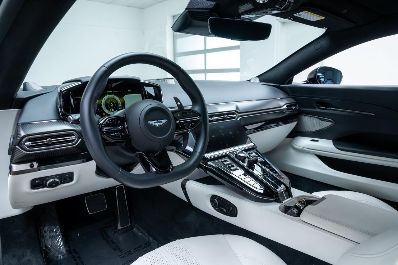 2025 Aston Martin Vantage Base Full Front PPF Provenance Paint Selection Portland OR