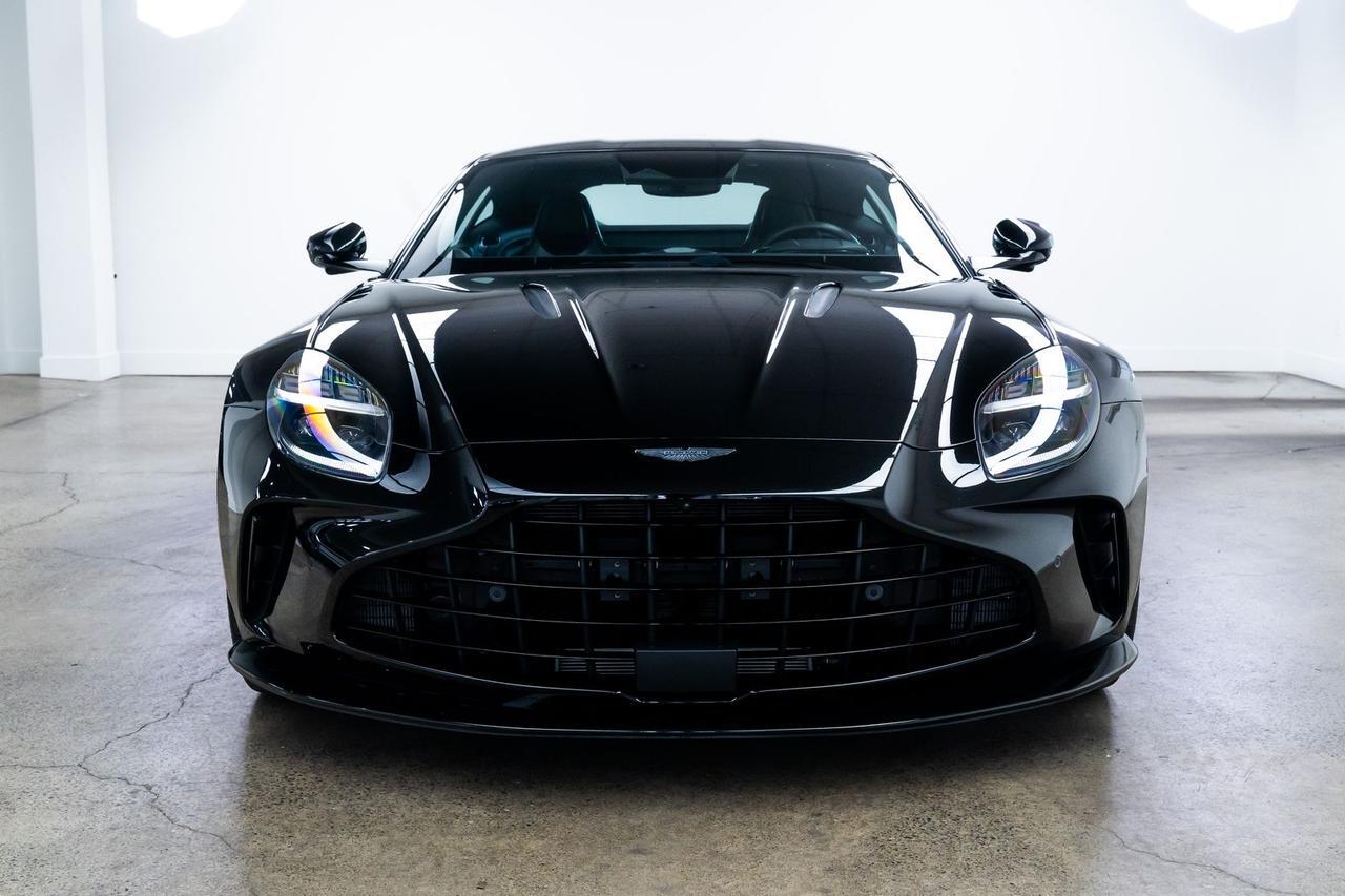 2025 Aston Martin Vantage Carbon Bucket Seats Carbon Roof Portland OR