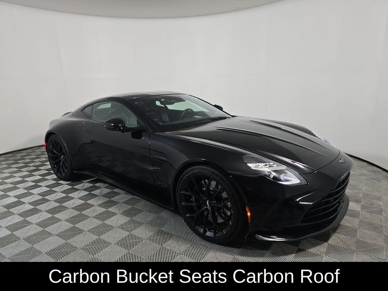 2025 Aston Martin Vantage