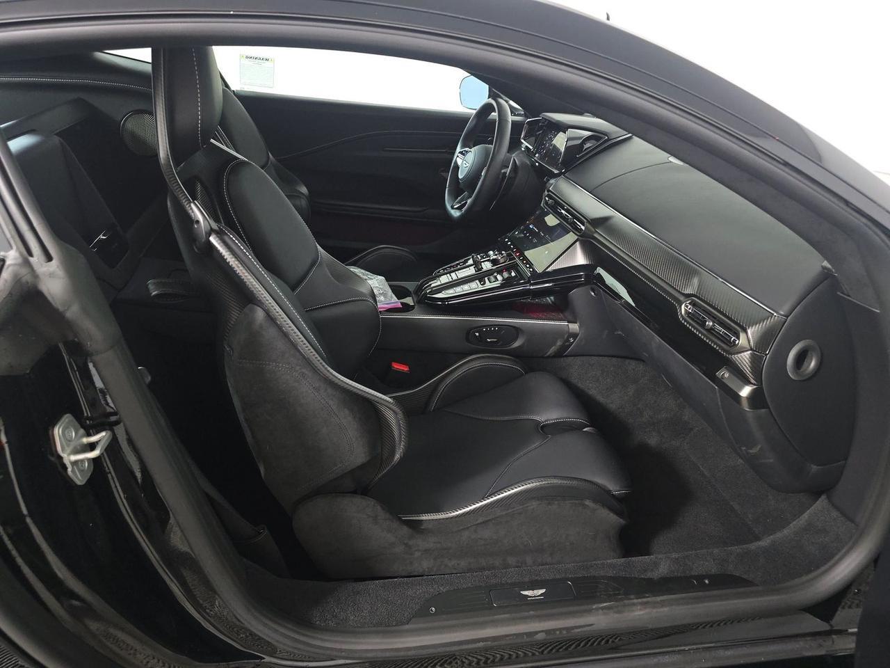 2025 Aston Martin Vantage Carbon Bucket Seats Carbon Roof Portland OR