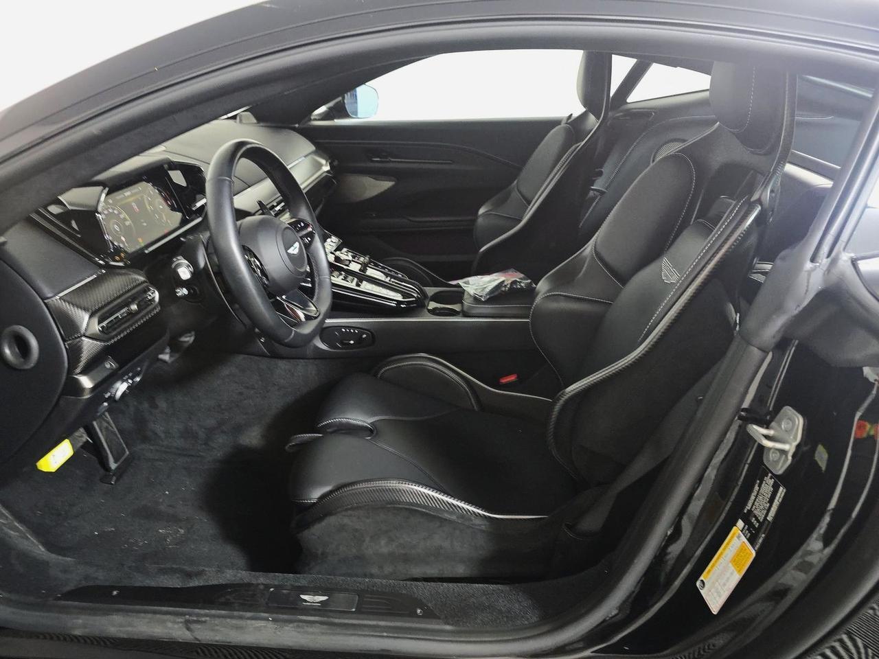 2025 Aston Martin Vantage Carbon Bucket Seats Carbon Roof Portland OR
