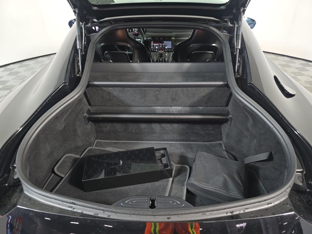 2025 Aston Martin Vantage Carbon Bucket Seats Carbon Roof Portland OR